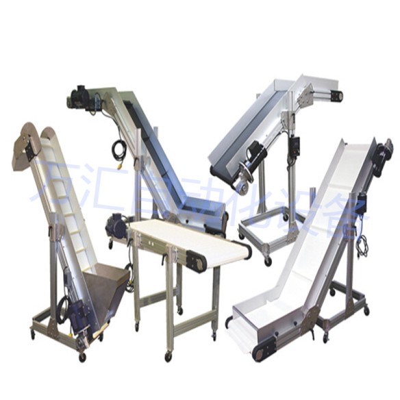 食品輸送機，食品輸送線